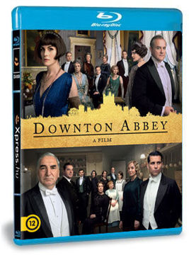 Downton Abbey - A mozifilm termékhez kapcsolódó kép
