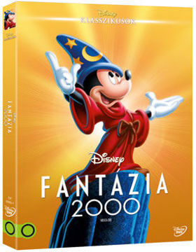 Fantázia 2000  (O-ringes, gyűjthető borítóval) termékhez kapcsolódó kép