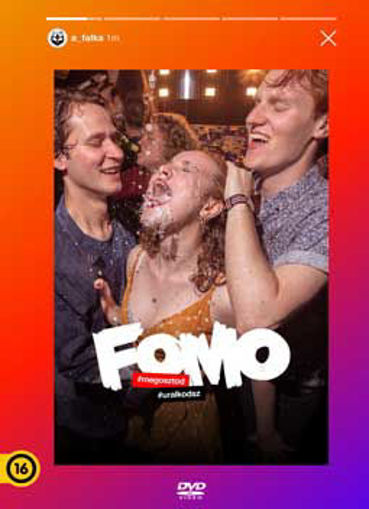 FOMO: Megosztod, és uralkodsz termékhez kapcsolódó kép