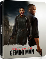 Gemini Man - limitált, fémdobozos változat (steelbook) termékhez kapcsolódó kép