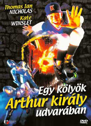 Egy kölyök Arthur király udvarában termékhez kapcsolódó kép