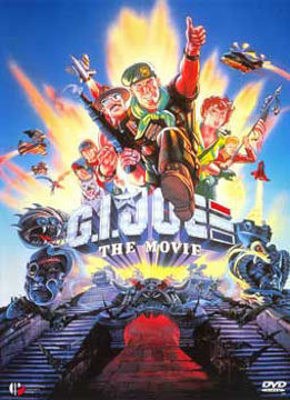 G.I. Joe - The movie termékhez kapcsolódó kép