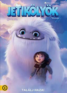 Jetikölyök termékhez kapcsolódó kép