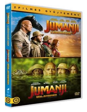 Jumanji 1-2. termékhez kapcsolódó kép