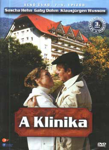 Klinika 1. évad 3. termékhez kapcsolódó kép