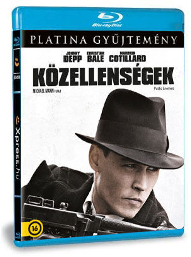 Közellenségek (platina gyűjtemény) termékhez kapcsolódó kép
