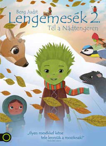 Lengemesék 2. - Tél a Nádtengeren termékhez kapcsolódó kép