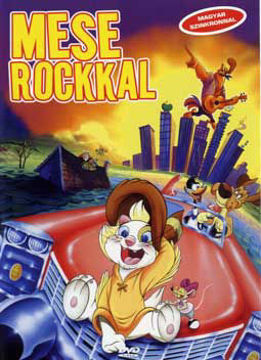 Mese rockkal termékhez kapcsolódó kép