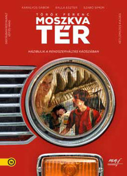 Moszkva tér (digitálisan felújított, duplalemezes extra változat) (MNFA kiadás) termékhez kapcsolódó kép