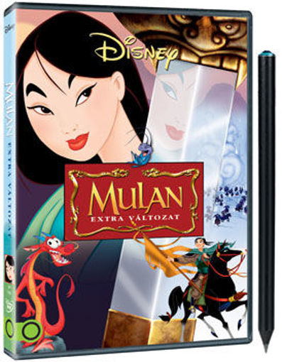 Mulan + ceruza termékhez kapcsolódó kép