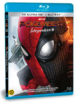 Pókember: Idegenben (4K UHD+BD) termékhez kapcsolódó kép