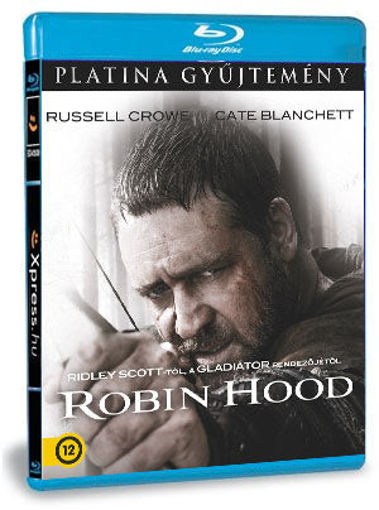 Robin Hood - Rendezői változat (platina gyűjtemény) termékhez kapcsolódó kép