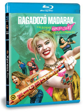 Ragadozó madarak (és egy bizonyos Harley Quinn csodasztikus felszabadulása) termékhez kapcsolódó kép