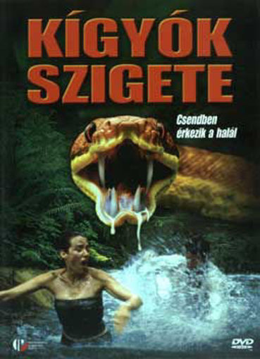 Kígyók szigete termékhez kapcsolódó kép