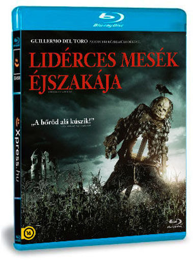 Lidérces mesék éjszakája termékhez kapcsolódó kép