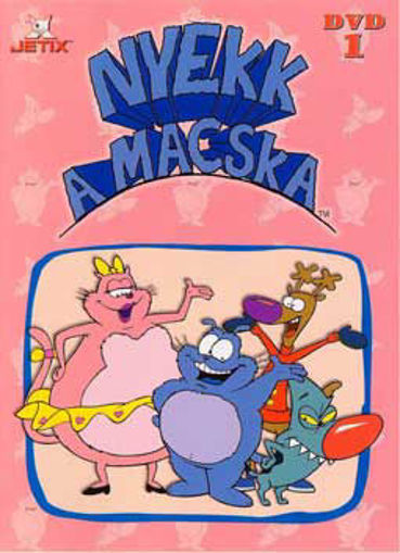 Nyekk, a macska 1. termékhez kapcsolódó kép