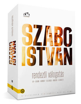 Szabó István díszdoboz - Rendezői válogatás termékhez kapcsolódó kép