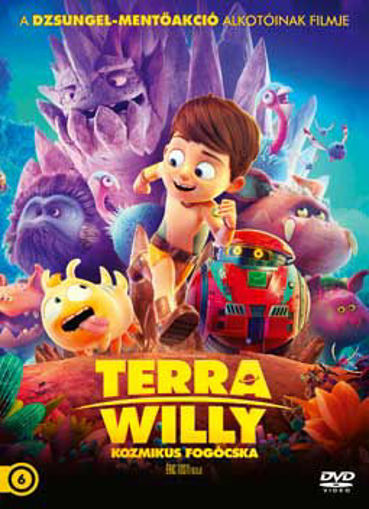 Terra Willy termékhez kapcsolódó kép