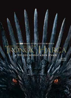 Trónok harca: 8. évad (4 DVD) termékhez kapcsolódó kép