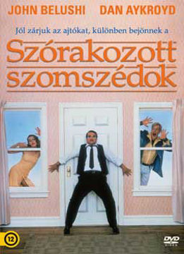 Szórakozott szomszédok termékhez kapcsolódó kép