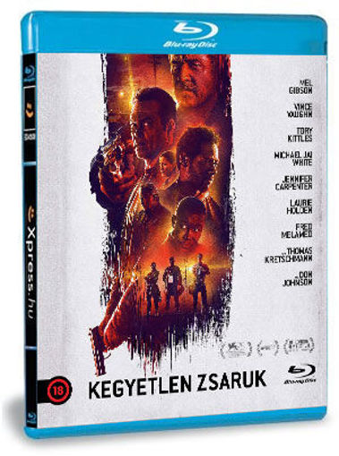 Kegyetlen zsaruk termékhez kapcsolódó kép