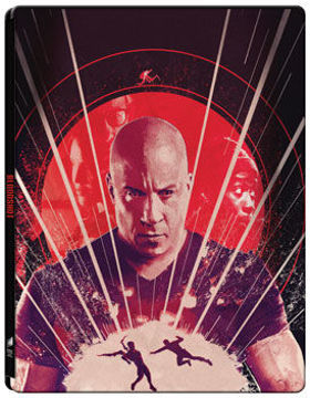 Bloodshot (4K UHD+BD) - limitált, fémdobozos változat (steelbook) termékhez kapcsolódó kép
