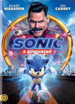 Sonic, a sündisznó termékhez kapcsolódó kép