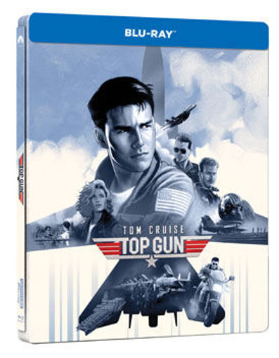 Top Gun - digitálisan felújított változat - limitált, fémdobozos változat (steelbook) termékhez kapcsolódó kép
