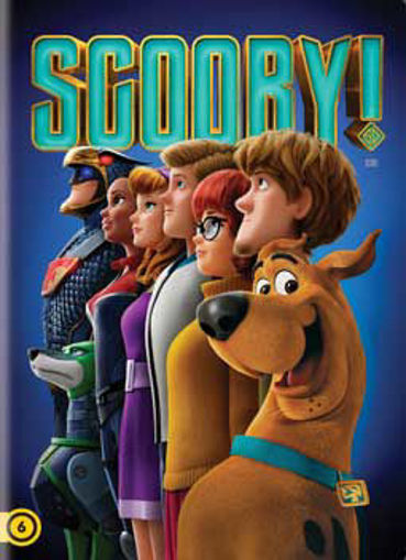 Scooby! termékhez kapcsolódó kép