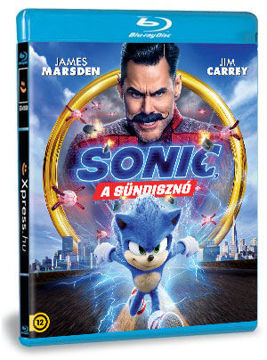 Sonic, a sündisznó termékhez kapcsolódó kép