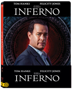 Inferno  - limitált, fémdobozos változat  (steelbook) termékhez kapcsolódó kép