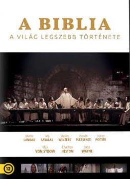 A világ legszebb története - A Biblia termékhez kapcsolódó kép