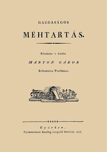 Gazdaságos méhtartás termékhez kapcsolódó kép