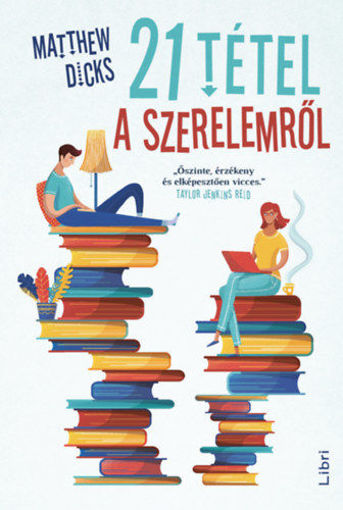 21 tétel a szerelemről termékhez kapcsolódó kép
