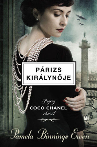 Párizs királynője - Regény Coco Chanel életéről termékhez kapcsolódó kép