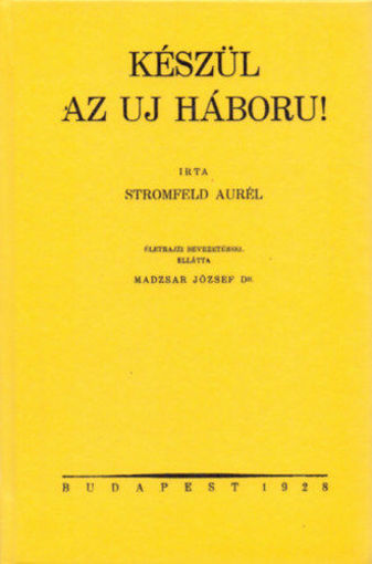 Készül az új háború! termékhez kapcsolódó kép