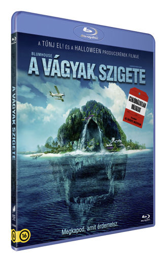 A vágyak szigete (mozi- és cenzúrázatlan változat) termékhez kapcsolódó kép