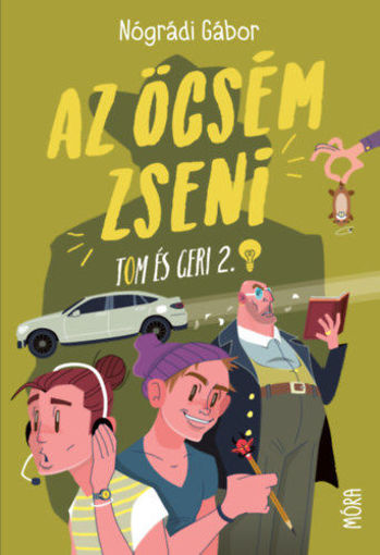 Az öcsém zseni - Tom és Geri 2. termékhez kapcsolódó kép