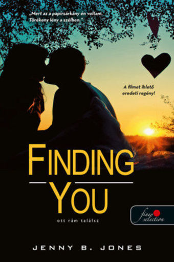Finding You - Ott rám találsz termékhez kapcsolódó kép