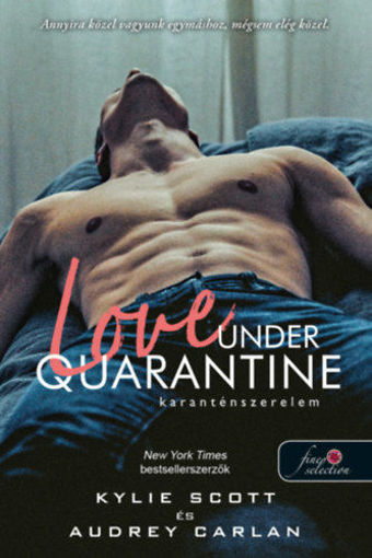 Love Under Quarantine - Karanténszerelem termékhez kapcsolódó kép
