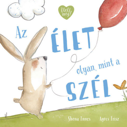 Az élet olyan, mint a szél termékhez kapcsolódó kép
