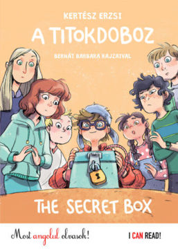 A titokdoboz - The Secret Box termékhez kapcsolódó kép