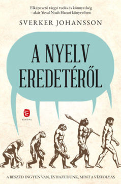 A nyelv eredetéről - A beszéd ingyen van, és hazudunk, mint a vízfolyás termékhez kapcsolódó kép