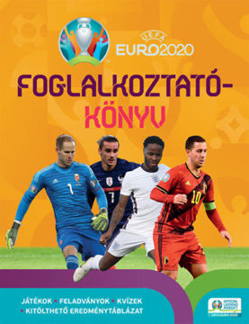 UEFA EURO 2020 - Foglalkoztatókönyv termékhez kapcsolódó kép
