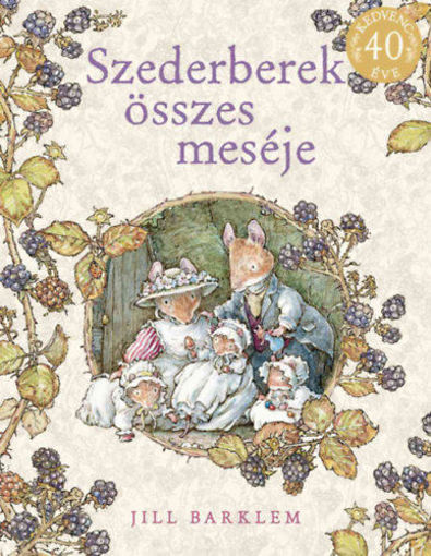 Szederberek összes meséje termékhez kapcsolódó kép