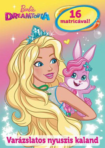 Barbie Dreamtopia - Varázslatos nyuszis kaland termékhez kapcsolódó kép