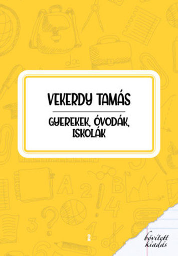 Gyerekek, óvodák, iskolák termékhez kapcsolódó kép