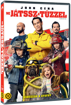 Ne játssz a tűzzel termékhez kapcsolódó kép