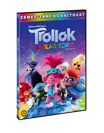 Trollok a világ körül termékhez kapcsolódó kép