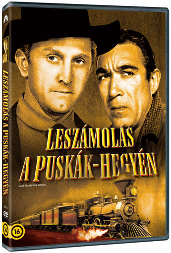 Leszámolás a Puskák hegyén (Utolsó vonat Gun Hillből) termékhez kapcsolódó kép